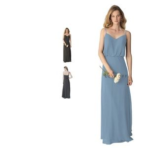 Bill Levkoff Bridesmaid Dress Style 1266 - Chiffon